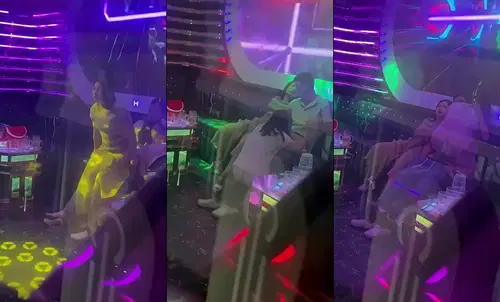 Chịch 2 cô vợ giáo viên mầm non ở Quảng Trị của bạn trong quán karaoke